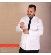 Chaqueta de Cocina Unisex Gary's Erebo 930013 Chaqueta de Cocina Unisex Gary's Erebo 930013