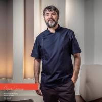 Chaqueta de Manga Corta para Hostelería Gary's Sokar 930024 Chaqueta de Manga Corta para Hostelería Gary's Sokar 930024