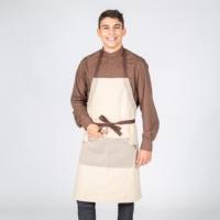 Delantal Con Peto Para Hostelería Gary's 100008 Delantal Con Peto Para Hostelería Gary's 100008