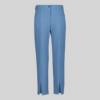 Pantalón Mujer Con Abertura en Bajo Gary’s 700036 azul Pantalón Mujer Con Abertura en Bajo Gary's 700036 azul