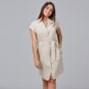 Vestido Forrado Para Chica Gary’s Boton Vivaz 550006 chica beige Vestido Forrado Para Chica Gary's Boton Vivaz 550006 chica beige