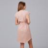 Vestido Forrado Para Chica Gary’s Boton Vivaz 550006 espalda Vestido Forrado Para Chica Gary's Boton Vivaz 550006 espalda
