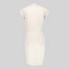 Vestido Forrado Para Chica Gary’s Boton Vivaz 550006 espalda beige Vestido Forrado Para Chica Gary's Boton Vivaz 550006 espalda beige