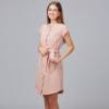Vestido Forrado Para Chica Gary’s Boton Vivaz 550006 modelo Vestido Forrado Para Chica Gary's Boton Vivaz 550006 modelo