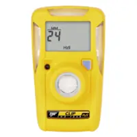 Detector de Gas Desechable BW Clip Sulfhídrico (H2S) Honeywell BWCH2S Detector de Gas Desechable BW Clip Sulfhídrico (H2S) Honeywell BWCH2S