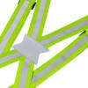Tirantes Reflectantes Ajustables Homologado 20432 amarillo Tirantes Reflectantes Ajustables Homologado 20432 amarillo