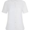 Camisa Laboral MC Oxford Stretch para Mujer Velilla 405025S blanco Camisa Laboral MC Oxford Stretch para Mujer Velilla 405025S blanco