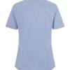 Camisa Laboral MC Oxford Stretch para Mujer Velilla 405025S espalda Camisa Laboral MC Oxford Stretch para Mujer Velilla 405025S espalda
