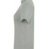 Camisa Laboral MC Oxford Stretch para Mujer Velilla 405025S lateral Camisa Laboral MC Oxford Stretch para Mujer Velilla 405025S lateral