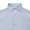 Camisa de Hombre Manga Cortas Stretch Velilla 405016S cuello Camisa de Hombre Manga Cortas Stretch Velilla 405016S cuello