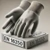 EN 16350 - Guantes de Protección con Propiedades Electroestáticas