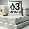 Productos EN 1094-3 - Productos refractarios aislantes