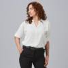 Blusa Mujer Cuello Pico Gary’s Micaela 240005 Distinción blanco Blusa Mujer Cuello Pico Gary's Micaela 240005 Distinción blanco