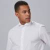 Camisa Lisa ML Hombre Ajustada Gary’s Stefano 260021 cuello italiano Camisa Lisa ML Hombre Ajustada Gary's Stefano 260021 cuello italiano