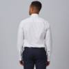 Camisa Lisa ML Hombre Ajustada Gary’s Stefano 260021 espalda Camisa Lisa ML Hombre Ajustada Gary's Stefano 260021 espalda