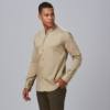 Camisa ML Elástica Básica de Hombre Gary’s Loris 260011 Distinción lateral Camisa ML Elástica Básica de Hombre Gary's Loris 260011 Distinción lateral