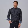 Camisa ML Hombre Estampada Puntos Nino Gary’s 260026 Distinción Camisa ML Hombre Estampada Puntos Nino Gary's 260026 Distinción