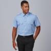 Camisa Manga Corta Gary’s Unisex Charreteras Red Line 260017 Distinción celeste Camisa Manga Corta Gary's Unisex Charreteras Red Line 260017 Distinción celeste