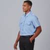 Camisa Manga Corta Gary’s Unisex Charreteras Red Line 260017 Distinción lateral Camisa Manga Corta Gary's Unisex Charreteras Red Line 260017 Distinción lateral