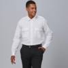 Camisa Manga Larga Gary’s Unisex Charreteras Red Line 260008 Distinción blanco Camisa Manga Larga Gary's Unisex Charreteras Red Line 260008 Distinción blanco