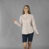 Camisa de Lino Cuello Mao Mujer Gary’s Isabela 210013 Distinción beige Camisa de Lino Cuello Mao Mujer Gary's Isabela 210013 Distinción beige