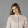 Camisa de Lino Cuello Mao Mujer Gary’s Isabela 210013 Distinción modelo Camisa de Lino Cuello Mao Mujer Gary's Isabela 210013 Distinción modelo