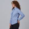 Camisa de Trabajo Mujer Manga Larga Gary’s Fabiola 240011 lateral Camisa de Trabajo Mujer Manga Larga Gary's Fabiola 240011 lateral