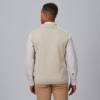 Chaleco de Punto con Cuello para Hombre Gary’s 120004 Distinción espalda Chaleco de Punto con Cuello para Hombre Gary's 120004 Distinción espalda