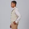 Chaleco de Punto con Cuello para Hombre Gary’s 120004 Distinción lateral Chaleco de Punto con Cuello para Hombre Gary's 120004 Distinción lateral