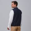Chaleco de Punto con Cuello para Hombre Gary’s 120004 Distinción modelo Chaleco de Punto con Cuello para Hombre Gary's 120004 Distinción modelo