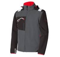 Chaqueta Softshell Issa Line Posh 04527B Chaqueta Softshell Issa Line Posh 04527B