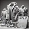 EN 342 - Ropa de Protección contra el Frío