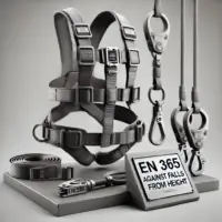 EN 365 - EPI contra Caídas de Altura