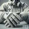 EN 421 - Guantes de Protección contra Radiaciones Ionizantes y Contaminación Radiactiva