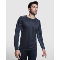 Camiseta Técnica L/S Shanghai Roly 6670 Camiseta Técnica L/S Shanghai Roly 6670