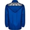 Chubasquero Impermeable Escocia Roly 5074 Royal Espalda Distinción Chubasquero Impermeable Escocia Roly 5074 Royal Espalda Distinción