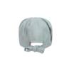 Gorro Cintas Orgánico Ganache Velilla 404014 Eucalipto Trasero Distinción Gorro Cintas Orgánico Ganache Velilla 404014 Eucalipto Trasero Distinción