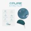 Gorro Sanitario PureStretch Velilla 534020S Detalle Distinción Gorro Sanitario PureStretch Velilla 534020S Detalle Distinción