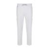 Pantalón Recto PureStretch Velilla 533020S Blanco Distinción Pantalón Recto PureStretch Velilla 533020S Blanco Distinción