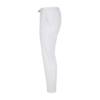Pantalón Recto PureStretch Velilla 533020S Blanco Lateral Distinción Pantalón Recto PureStretch Velilla 533020S Blanco Lateral Distinción