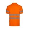 Polo AV Reflatex Velilla 305532 Naranja Flúor Espalda Distinción Polo AV Reflatex Velilla 305532 Naranja Flúor Espalda Distinción