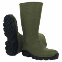 Botas de Seguridad Aerobuild S5 Delta Plus Kaki Distinción