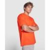 Camiseta Roly Oversize Bull 6560 Distinción Camiseta Roly Oversize Bull 6560 Distinción