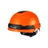 Casco De Trabajo U-Power Antares HS001 Naranja Flúor Distinción Casco De Trabajo U-Power Antares HS001 Naranja Flúor Distinción