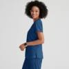 Casulla Racer Top by Barco Gary’s 5105 -INDIGO – DISTINCION-2 Casulla Racer Top by Barco Gary's 5105 -INDIGO - DISTINCION-2