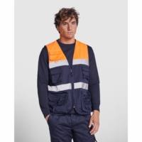 Chaleco Multibolsillos AV Roly Beta 9323 Chaleco Multibolsillos AV Roly Beta 9323