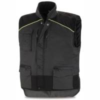 Chaleco de Trabajo Stretch Pro 288VPSGNE Marca Chaleco de Trabajo Stretch Pro 288VPSGNE Marca