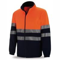 Chaqueta Polar Alta Visibilidad Marca 288CHPAV Chaqueta Polar Alta Visibilidad Marca 288CHPAV