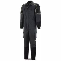 Mono de Trabajo Stretch Pro 588BPSGNE Marca Mono de Trabajo Stretch Pro 588BPSGNE Marca