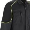 Mono de Trabajo Stretch Pro 588BPSGNE Marca Distinción bolsillos Mono de Trabajo Stretch Pro 588BPSGNE Marca Distinción bolsillos